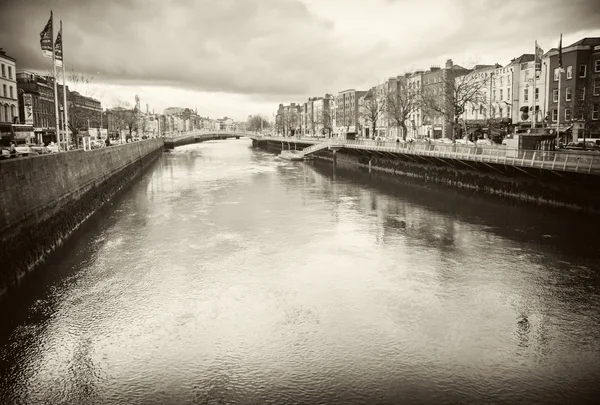 Dublin Architecture, Ireland — Stock Photo, Image