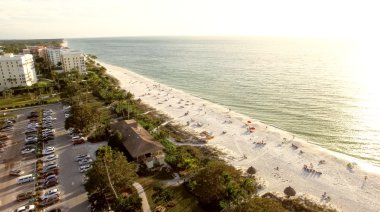 Naples Beach, Florida
