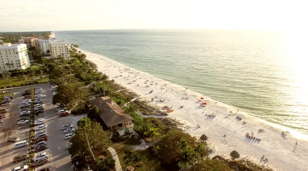 Naples Beach, Florida — Stock Photo, Image