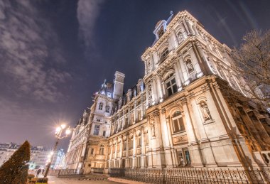 Paris binalar ve manzarası, Fransa