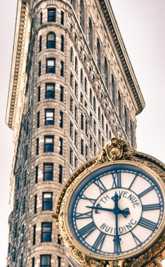 New York'un gökdelenleri dış