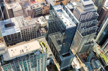 Sydney 'nin ihtişamı ufuk çizgisi, Avustralya