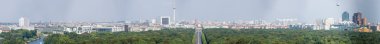 Muhteşem Berlin Panorama zafer sütunu, Almanya