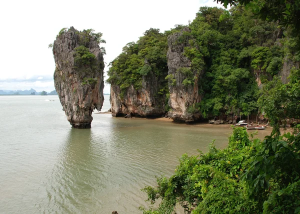 Thailand Insel, Sommer 2007 — Stockfoto