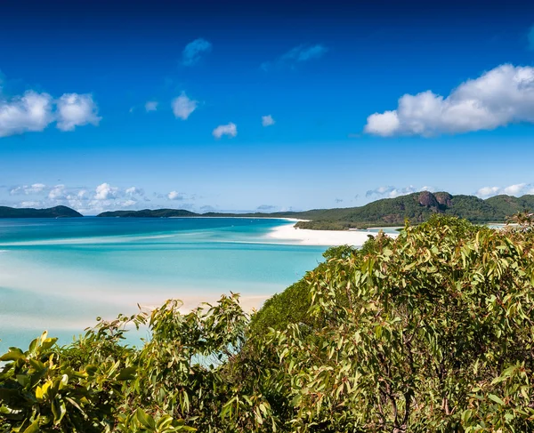 Aerial view of Whitsundays, Australia — Stock Photo, Image