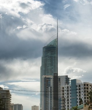 Surfers Paradise, Avustralya yüksek binalar