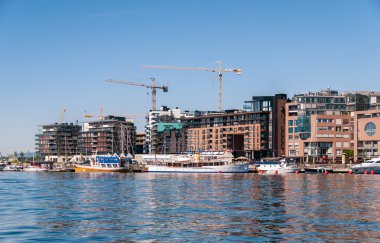 Oslo, Norveç 'in Evleri