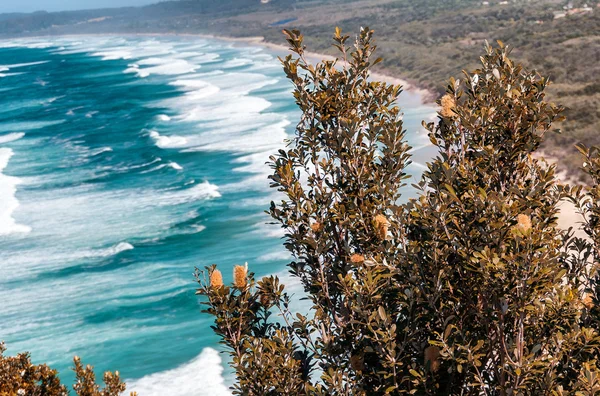 Vista aérea de Gold Coast, Australia — Foto de Stock