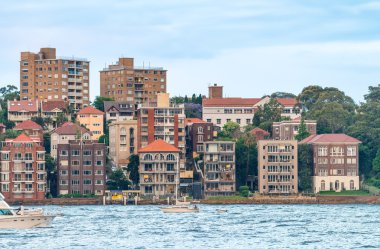Kirribilli evleri, Sydney - Avustralya