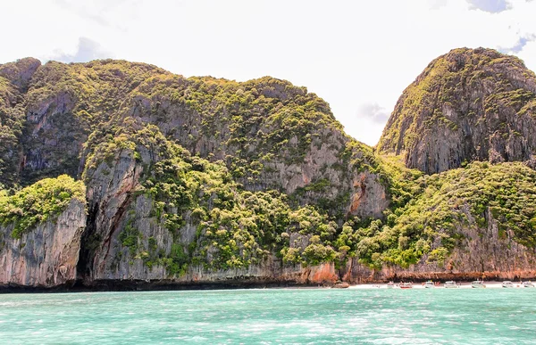 Güzel Adası, Tayland, Thailand, Krabi il — Stok fotoğraf