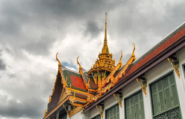 Pięknej świątyni Bangkok, Tajlandia — Zdjęcie stockowe