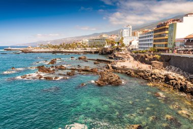 Lago Martianez, Puerto de la Cruz, Tenerife