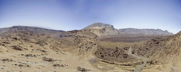 Гора Тейде, Тенерифе. Бофирул — стоковое фото
