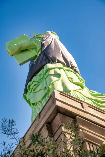 Estátua Liberdade Las Vegas Nevada — Fotografia de Stock