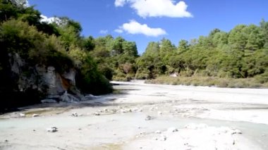 Waiotapu Termal Havuzları, Yeni Zelanda