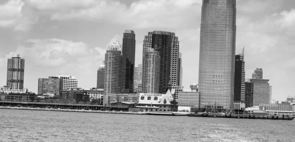 New York City June 2013 Exterior View Manhattan Skyscrapers — Stock Photo, Image