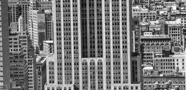 New York City Juin 2013 Les Gratte Ciel Manhattan Jour — Photo