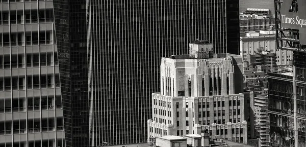 Nova Cidade Iorque Junho 2013 Edifícios Manhattan Dia Verão — Fotografia de Stock