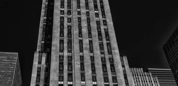 New York City Juni 2013 Gebouwen Van Rockefeller Center — Stockfoto