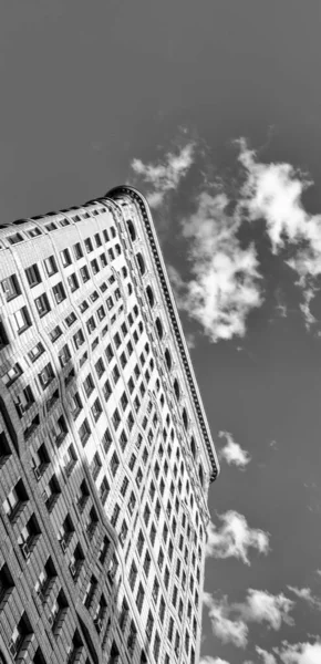 Νεα Υορκη Ιουνιοσ 2013 Κτίριο Flatiron Είναι Μια Εικόνα Της — Φωτογραφία Αρχείου