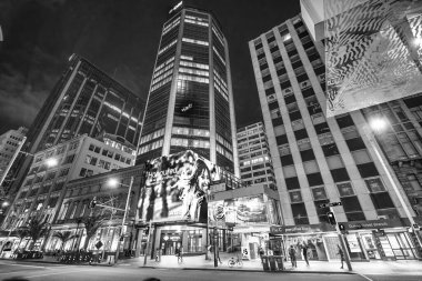 AUCKLAND, NZ - 26 AĞUSTOS 2018:.