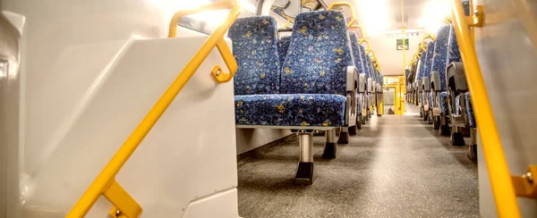 Sydney Australia August 2018 Interior Subway Train Station — Stock Photo, Image