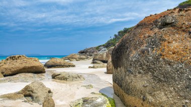 Squeaky Sahili, Leonard Körfezi, Wilsons Ulusal Parkı, Avustralya