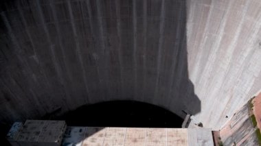 Glen Canyon Barajı yaz sezonunda, ABD Ağır çekim