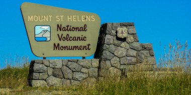 St. Helens Dağı, Washington Yanardağı