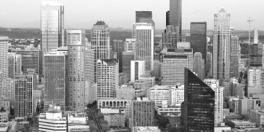 Seattle, Washington 'ın Mimari Detayları