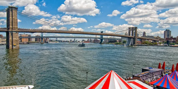 Edificios Nueva York Estados Unidos — Foto de Stock