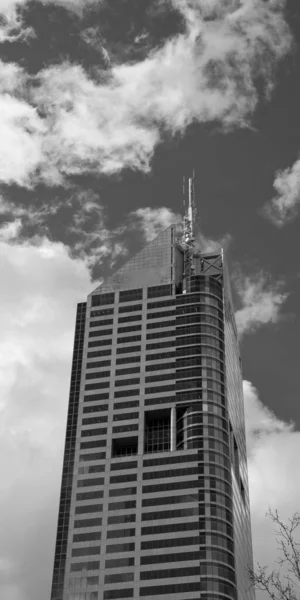 Architekturdetail Melbourne Victoria Australien — Stockfoto