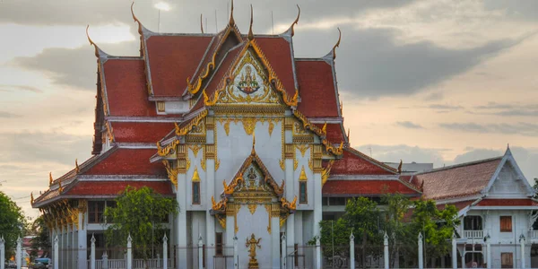 Bangkok Tayland Ayrıntıları Ağustos 2007 — Stok fotoğraf