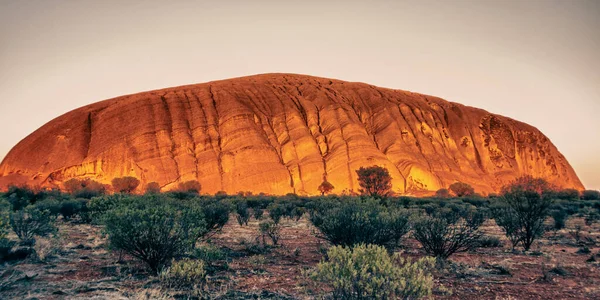 Australisches Outback Nördliches Territorium — Stockfoto