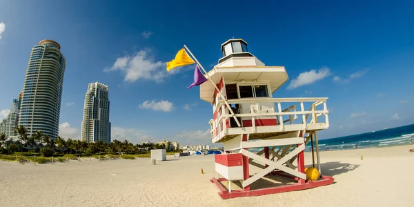 Naturaleza South Pointe Park Miami Beach — Foto de Stock