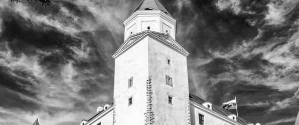 Cityscape Bratislava Slovakya — Stok fotoğraf