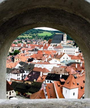 Çek Cumhuriyeti Antik Mimari Ayrıntıları - Avrupa