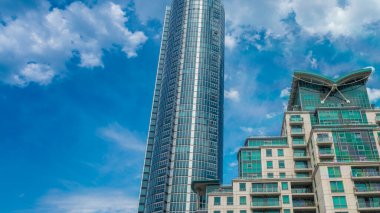 Londra, İngiltere 'den Skyline..