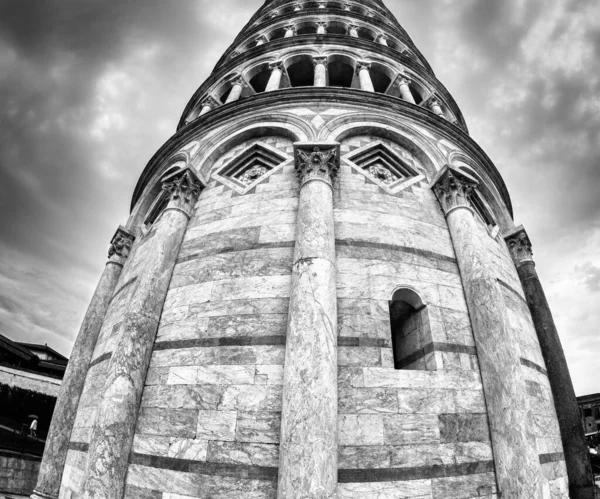 Architectonische Detail Van Miracle Square Pisa Italië — Stockfoto