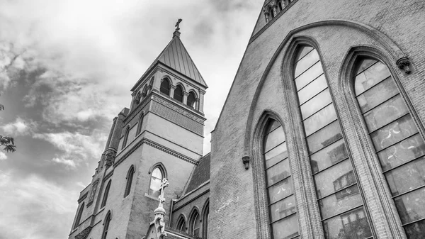 Kerk Van New York City — Stockfoto