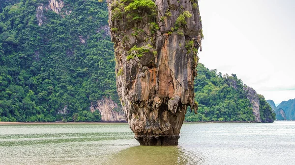 Phuket James Bond Ilha Phang Nga — Fotografia de Stock