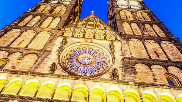 Close Shot Bremen Cathedral Germany — Stock Photo, Image