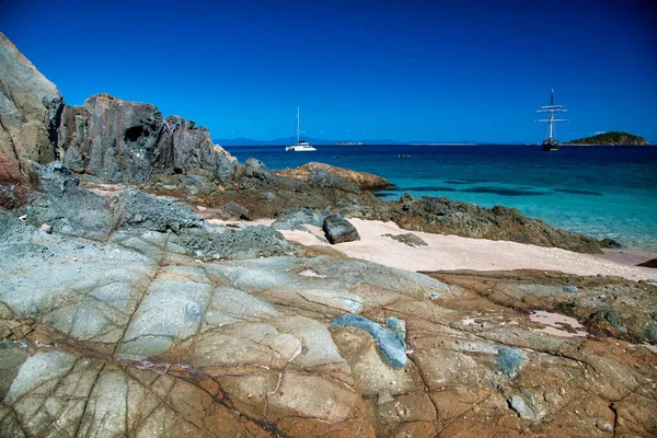 Park Narodowy Whitsunday Islands Australia — Zdjęcie stockowe