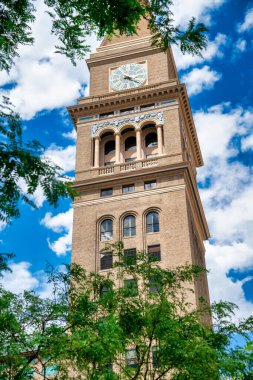 Daniels & Fisher Tower, Denver 'da yer alan bir gökdelendir.