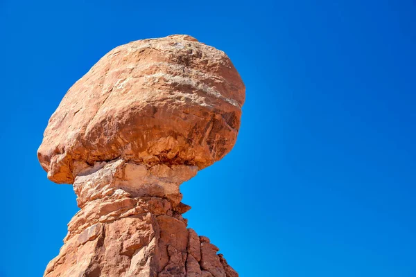 Incredibili Rocce Del Parco Nazionale Degli Archi Utah — Foto Stock