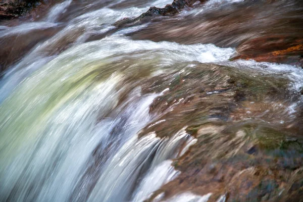 Waiotapu Waterfalls New Zealand — ストック写真