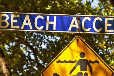 Mossman Boğazı, Queensland, Avustralya 'da bitki örtüsü