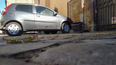 ORVIETO, İTALYA - 3 HAZİRAN 2021: