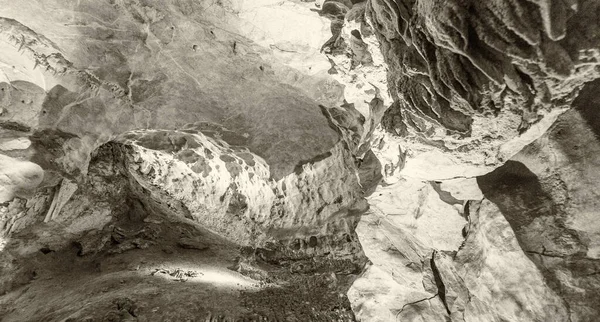 ジェノラン洞窟内部 ブルー マウンテンズ オーストラリアの美しい景色 — ストック写真