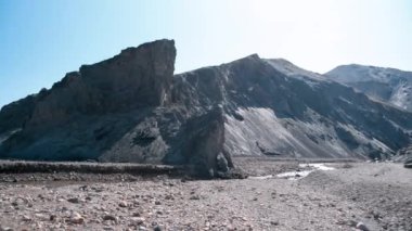 Sumemr mevsiminde Landmannalaugar Dağları, İzlanda